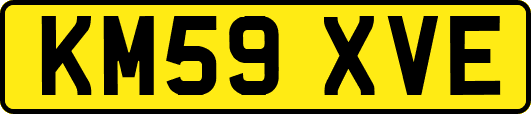 KM59XVE