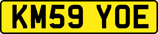 KM59YOE