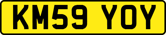 KM59YOY