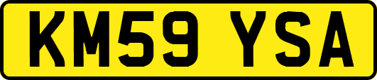 KM59YSA