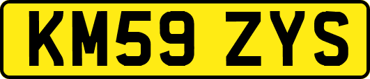 KM59ZYS