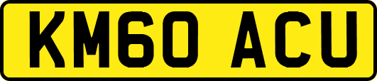 KM60ACU