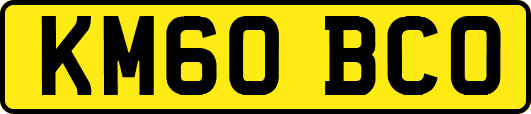 KM60BCO