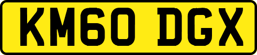 KM60DGX