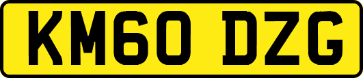 KM60DZG