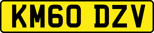 KM60DZV