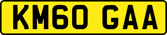 KM60GAA