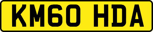 KM60HDA