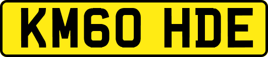 KM60HDE