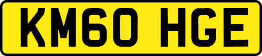 KM60HGE