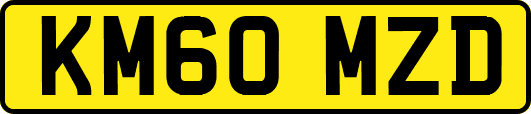 KM60MZD