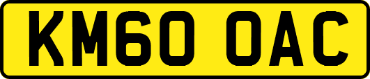 KM60OAC