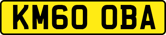 KM60OBA