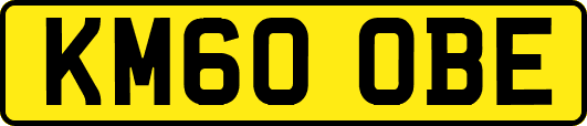 KM60OBE