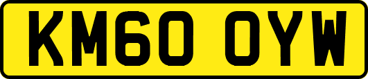 KM60OYW