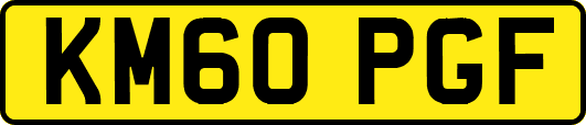 KM60PGF