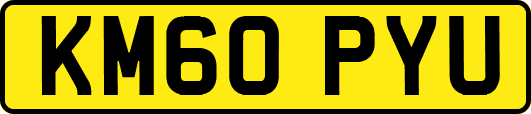 KM60PYU