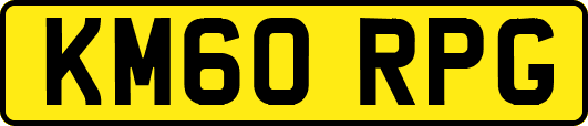 KM60RPG
