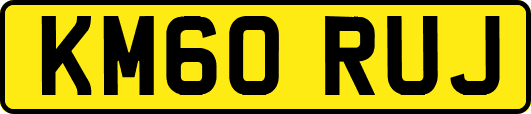 KM60RUJ