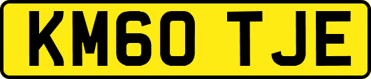 KM60TJE
