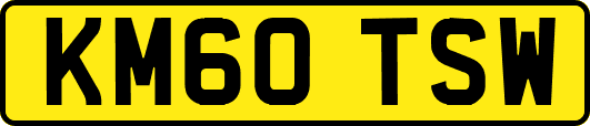 KM60TSW