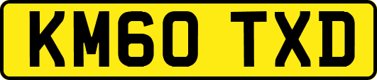 KM60TXD