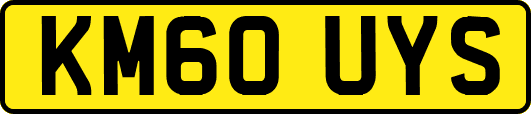 KM60UYS