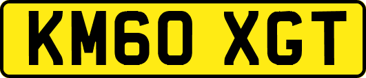 KM60XGT