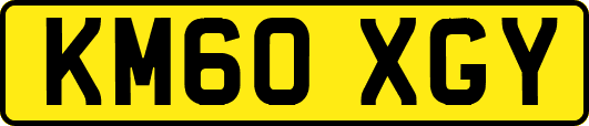 KM60XGY