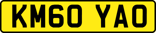 KM60YAO