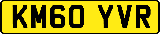 KM60YVR