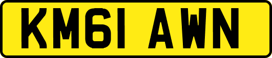 KM61AWN