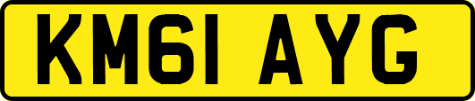 KM61AYG