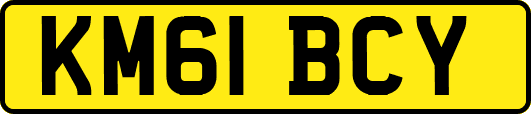 KM61BCY