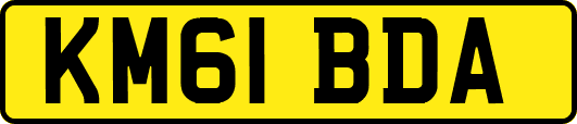 KM61BDA