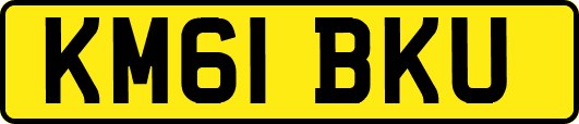 KM61BKU