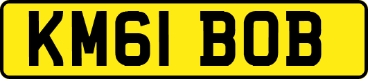 KM61BOB