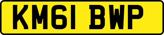 KM61BWP