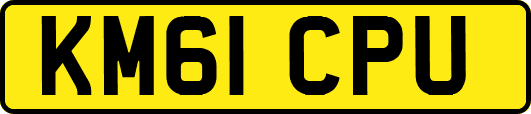 KM61CPU