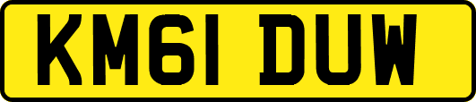 KM61DUW