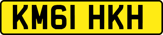 KM61HKH