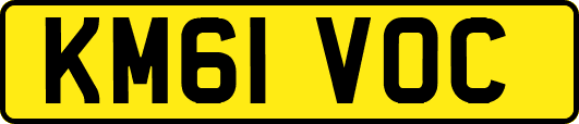 KM61VOC