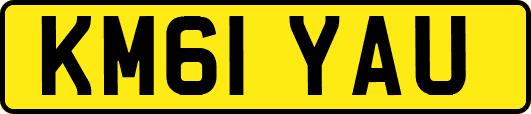 KM61YAU