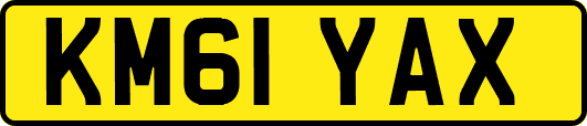 KM61YAX