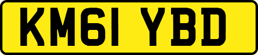 KM61YBD