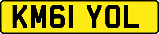 KM61YOL