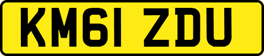 KM61ZDU