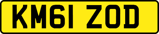 KM61ZOD