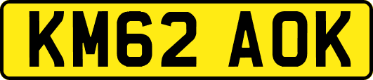 KM62AOK