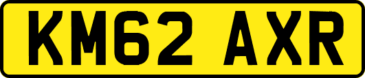 KM62AXR